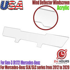 For 2011-2020 Wind Deflector