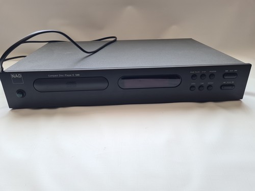 Nad c540 grey player - c540, cd