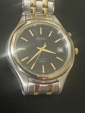 Seiko Kinetic New Capacitor