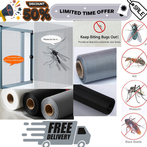 Stainless steel rat mesh - steel,