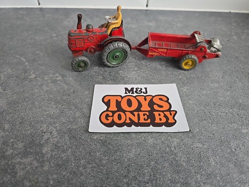 Dinky toys 301 - #301, marshall