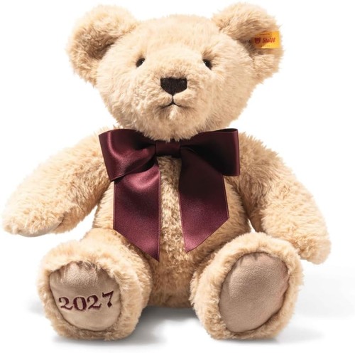 Steiff cosy year bear 2027 - cosy,