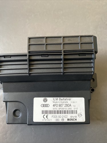 2011 audi comfort control - comfort,