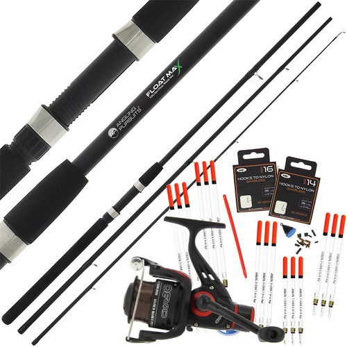 Match 10ft 3pc float - match, and