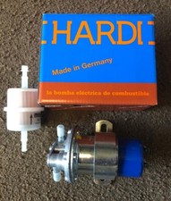 Wolseley 15/60 16/60 18/85 Hornet Electric Fuel Pump + Warranty Fuel Filter