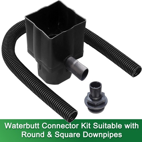 Water butt diverter - water,