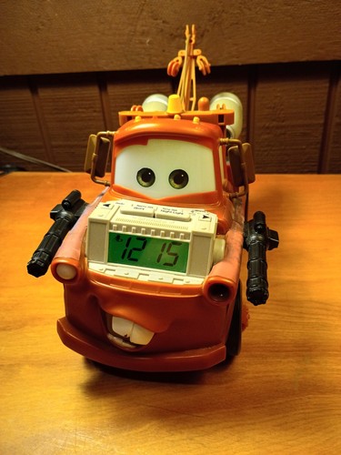 Disney pixar cars mater story - mater,