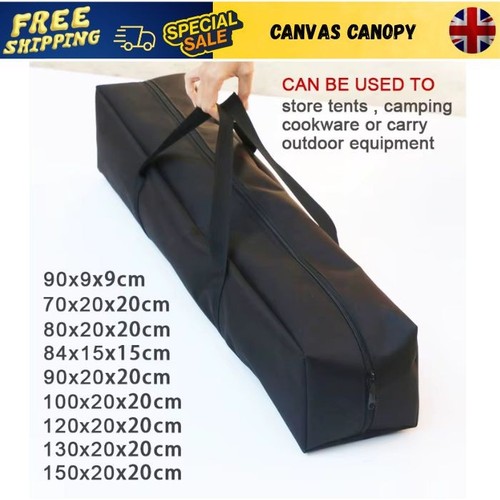 Canvas canopy pole - pole, camping