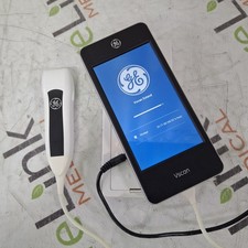 GE Healthcare V-Scan Extend Handheld Ultrasound System