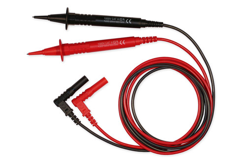 Fused test lead set - lead, 2