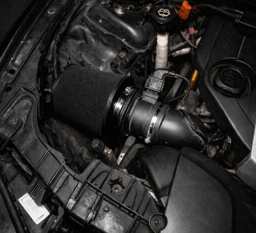 Ash intake induction kit for - intake,