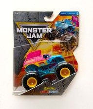 Monster Jam 1:64 Diecast Truck