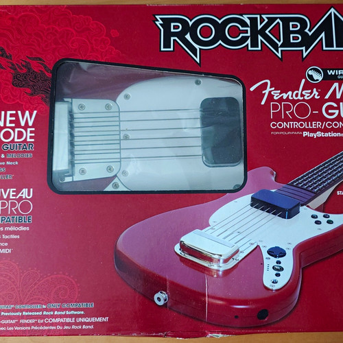 Fender mustang pro - mustang, pro-guitar