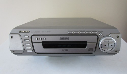Technics eh750 5 - technics, cd