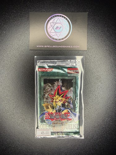 Tcg soul of - yu-gi-oh!, the