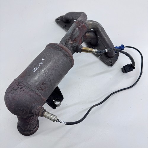 Mini hatch r56 catalytic - hatch,