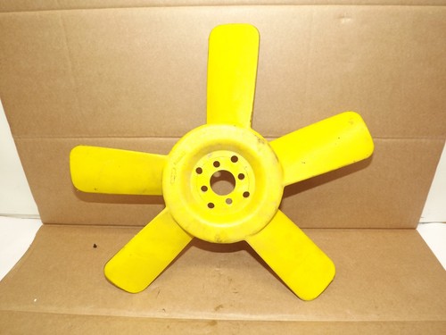 Volvo b20 cooling fan - cooling,