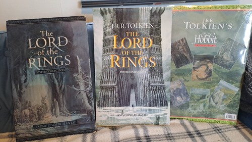 Lord rings poster - lord,