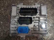 55498848 ECU ASTRA VAUXHALL