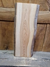 Pine Slab Live Edge  (032)