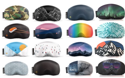 Gogglesoc ski goggles lens - gogglesoc,