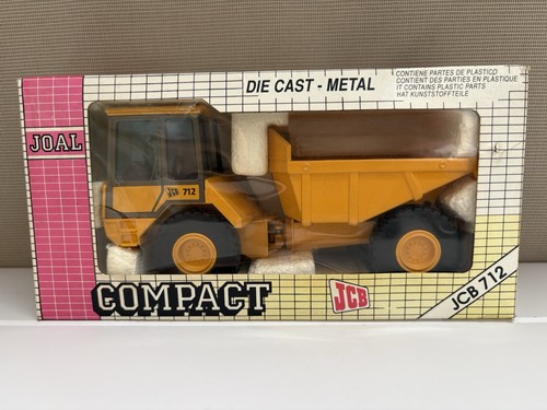 Joal jcb 712 - 712, dumptruck