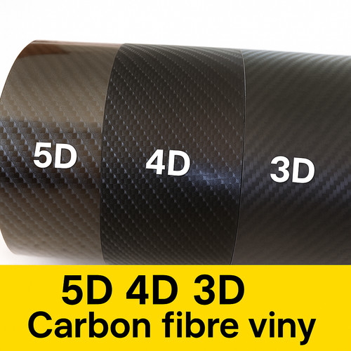 Carbon fibre vinyl - carbon,