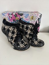 Irregular choice heeled shoes - choice,