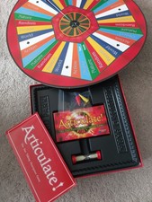 Articulate Boardgame 