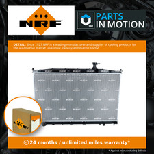 Radiator 53942 NRF 253100W000