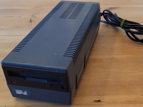 Amstrad ddi external floppy - amstrad,