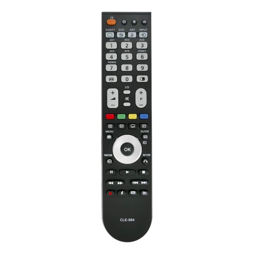 New cle 984 remote - remote, fit