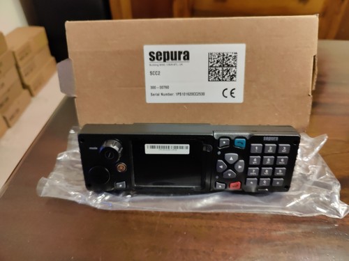 Sepura scc2 head unit - scc2,