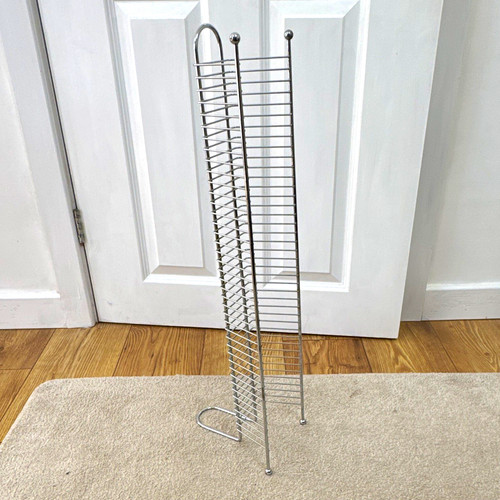 Chrome silver metal wire - chrome,