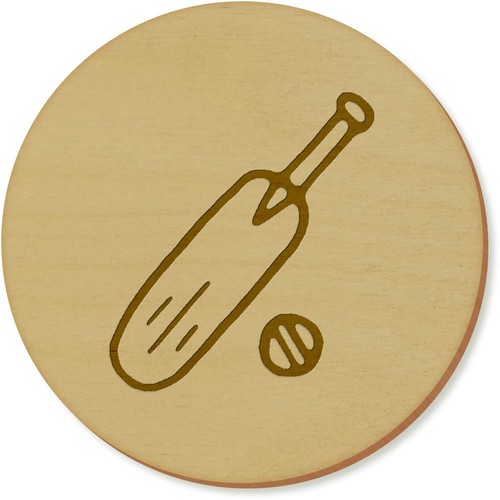 Cricket bat ball - &, /