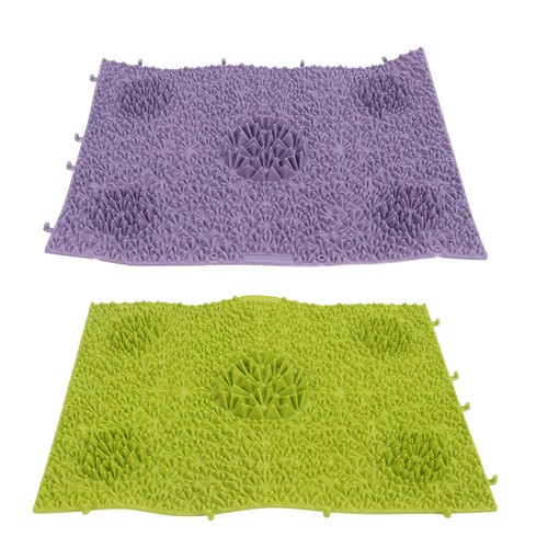 Foot massage mat pain relief - massage,