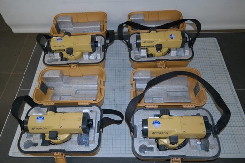 Topcon b4a waterpastoestel - topcon,