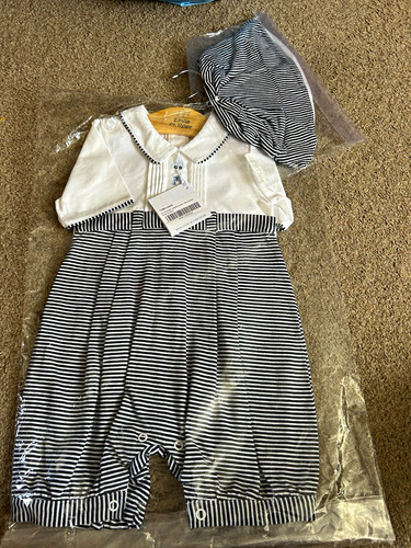 Emile rose boys striped - emile,