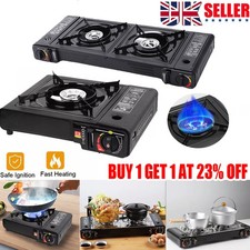 Single/Double Burner Gas Stove