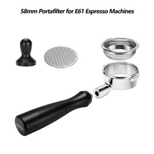 58mm Portafilter For E61
