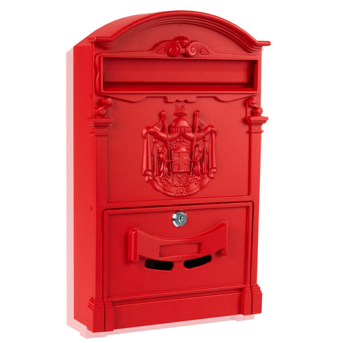 Large vintage outdoor lockable - outdoor,