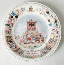 Wedgwood Foxwood Tales Plate