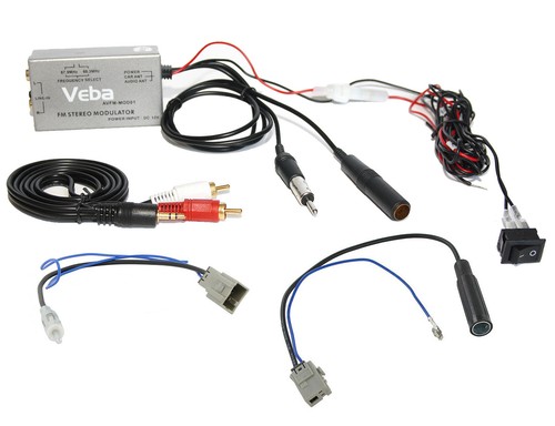Veba wired modulator for - fm,