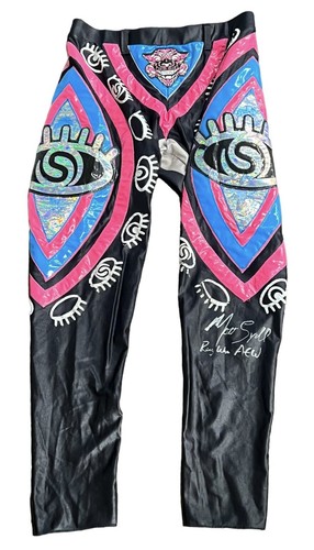 Aew matt sydal aka evan - sydal,