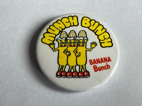 Vintage munch bunch banana - vintage,