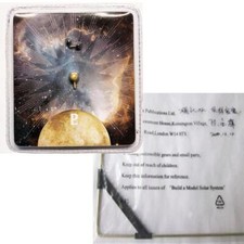 Build a Precision Solar System Eaglemoss Orrery Spare Parts - Issue 41 - Pluto