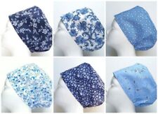 Various Wedgewood Blue Scrub