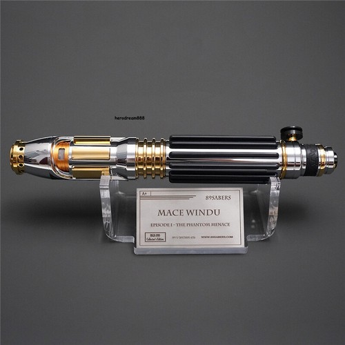 Star wars lightsaber mace - star,