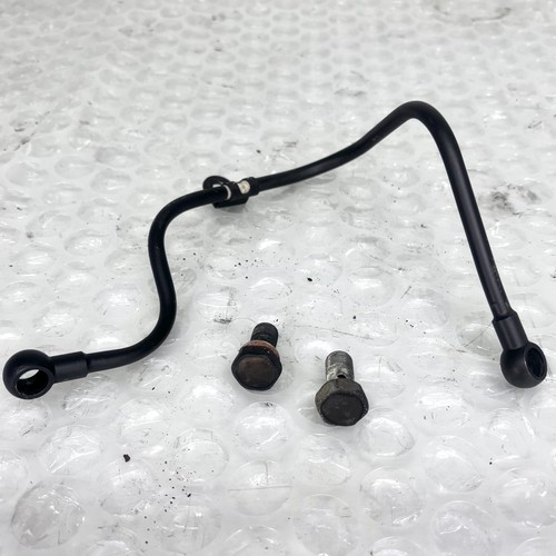Turbo water return pipe for - turbo,