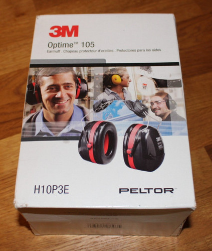 Peltor optime 105 - optime,